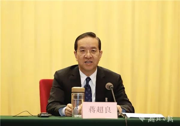 蒋超良回答人民日报记者提问：书写新时代高质量发展的湖北答卷