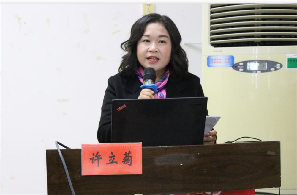 十九届五中全会精神劳模宣讲报告会走进企业