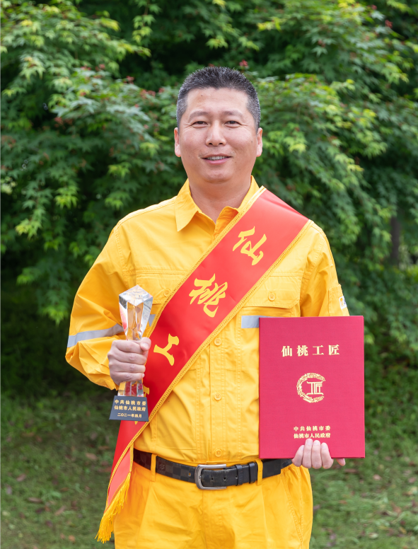 “锅炉专家” ——单文珉