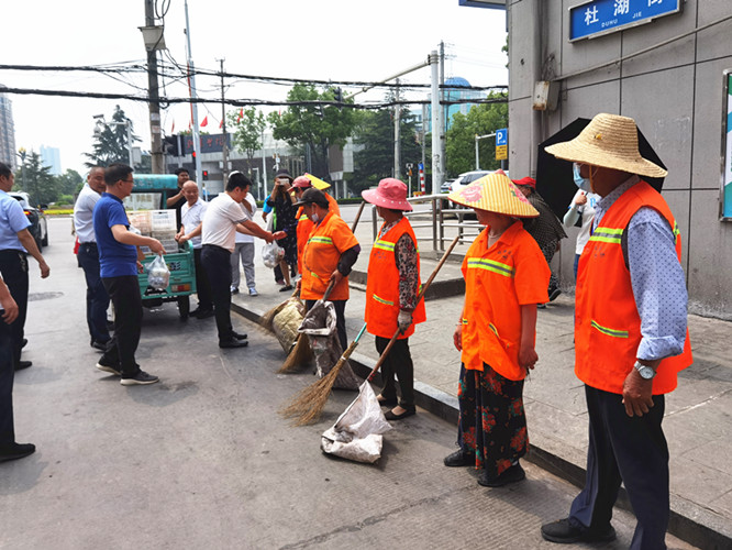 粽叶飘香 情暖端午