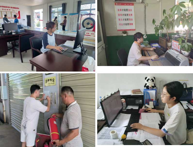 我的工会我的家 · 服务之家 |市总工会为困难职工家庭子女提供勤工俭学岗