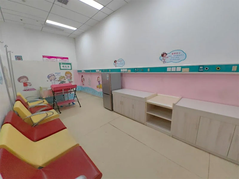 我的工会我的家 · 服务之家 |市总工会积极推进“互联网+爱心母婴室”建设