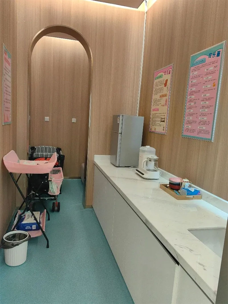 我的工会我的家 · 服务之家 |市总工会积极推进“互联网+爱心母婴室”建设