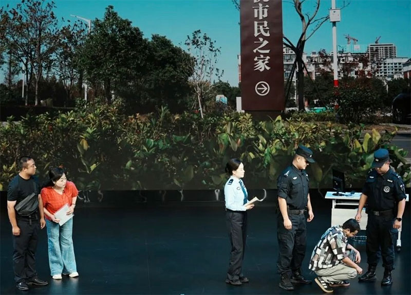 “强技能 优服务 促提升”政务服务技能大赛圆满落幕